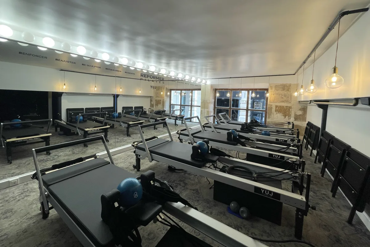 YUJ Yoga Studio