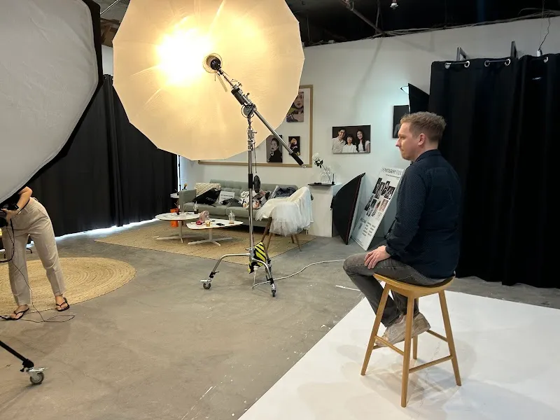 The Photography Studio