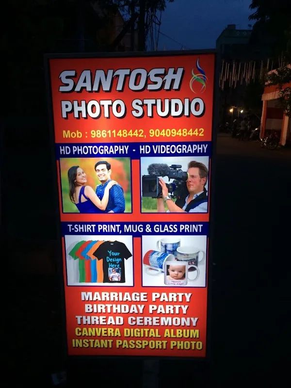 Santosh Photo Studio | Best Photographer in Cuttack | Best Photography Studio in Cuttack