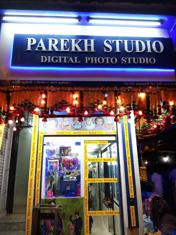 PAREKH STUDIO