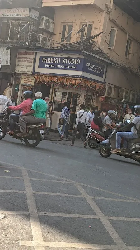 PAREKH STUDIO