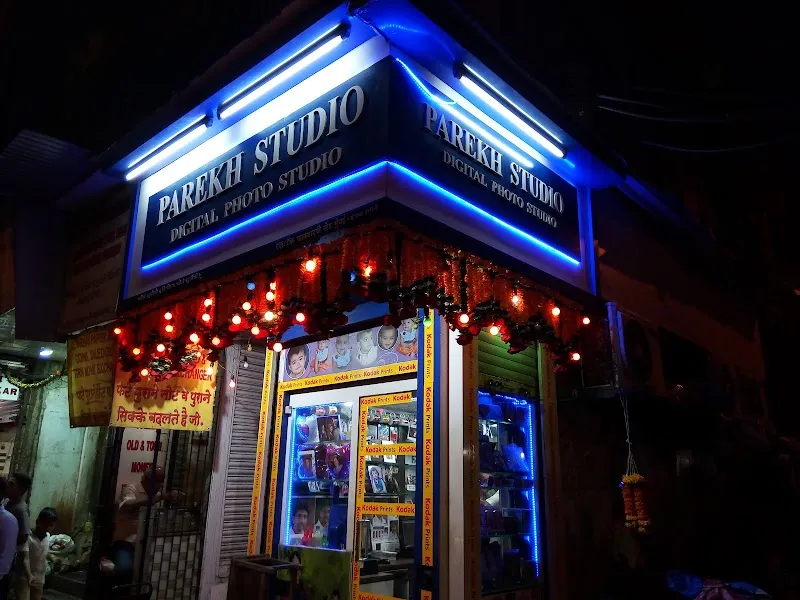 PAREKH STUDIO