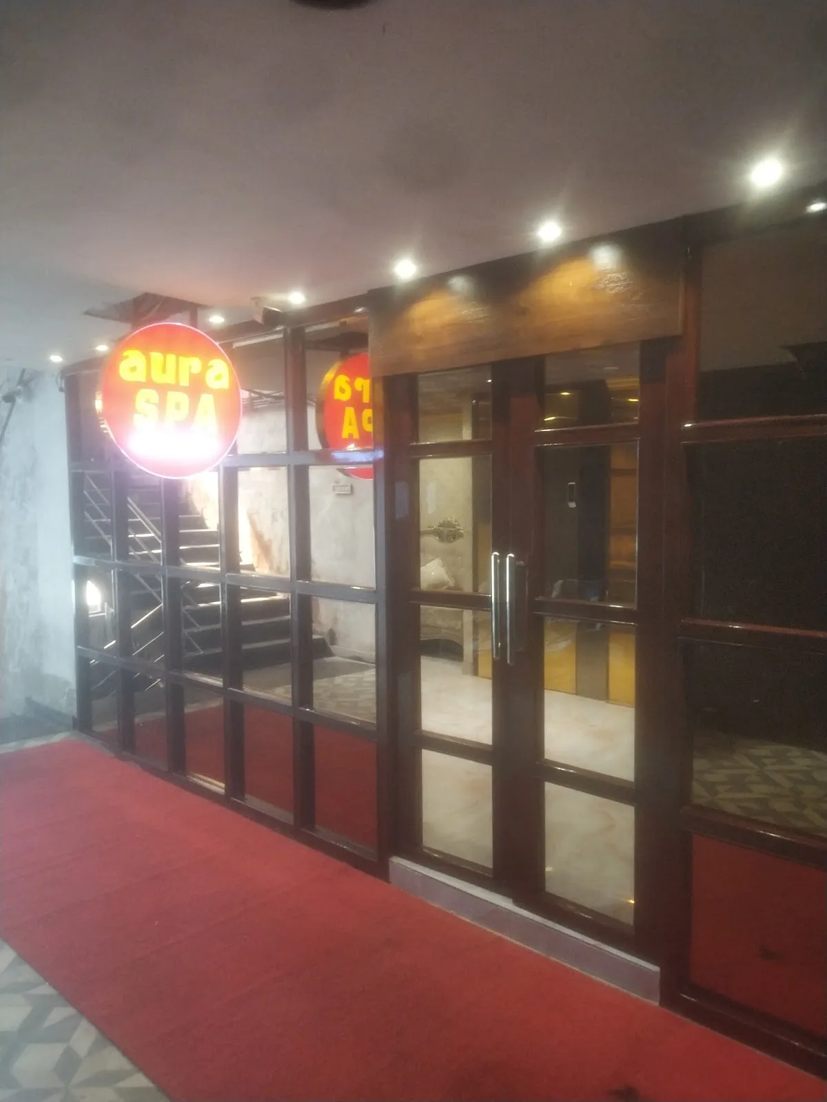 Aura International Thai Spa-Best Spa in Himayat Nagar