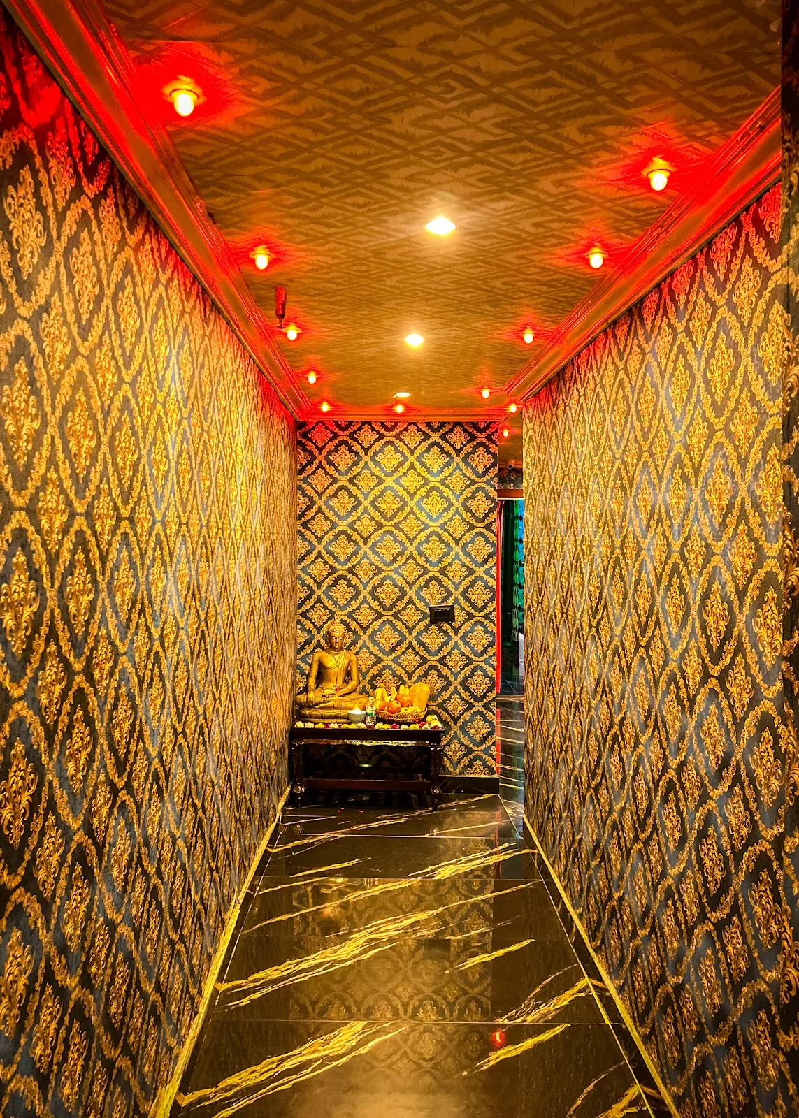 Aura International Thai Spa-Best Spa in Himayat Nagar