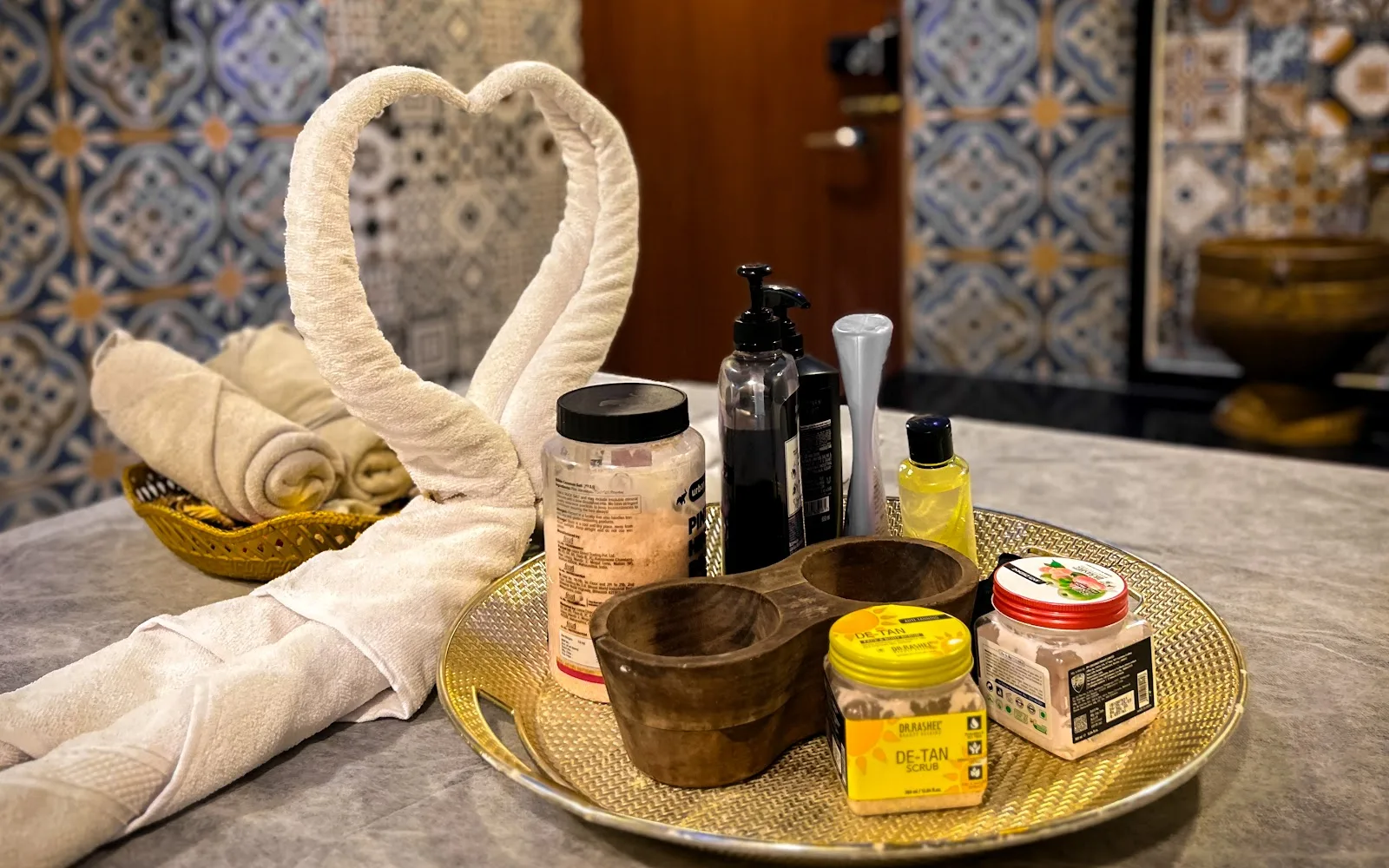 Aura International Thai Spa-Best Spa in Himayat Nagar