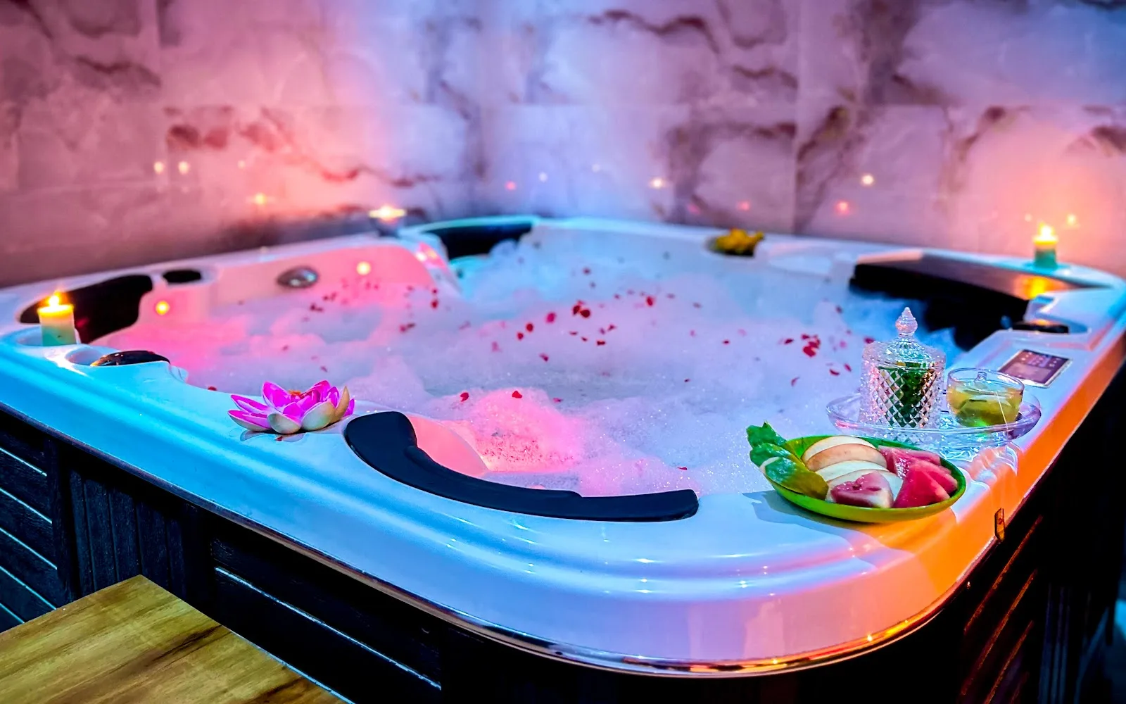 Aura International Thai Spa-Best Spa in Himayat Nagar