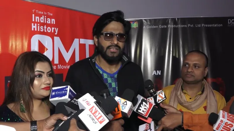 Golden Gate Productions Pvt. Ltd.