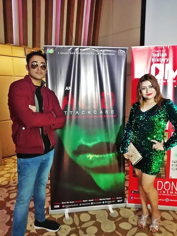 Golden Gate Productions Pvt. Ltd.