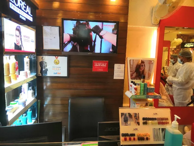 Hair Lounge Salon