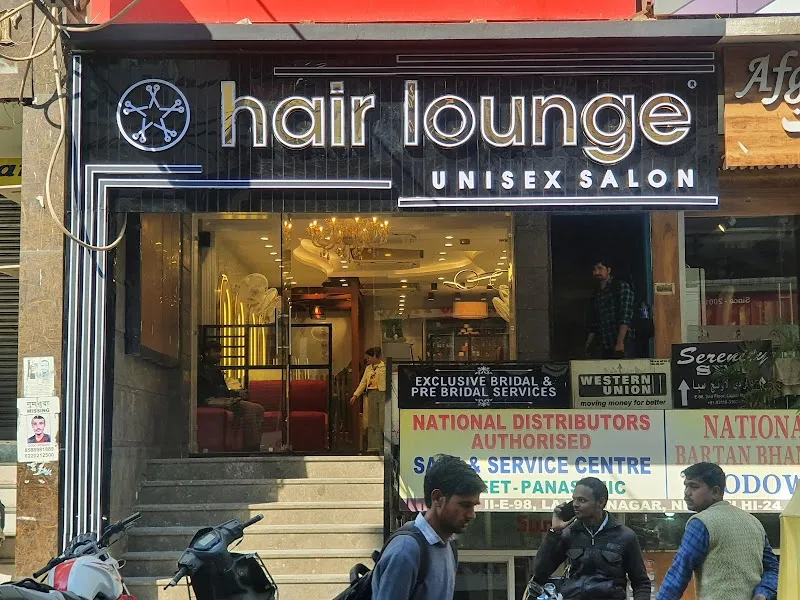 Hair Lounge Salon