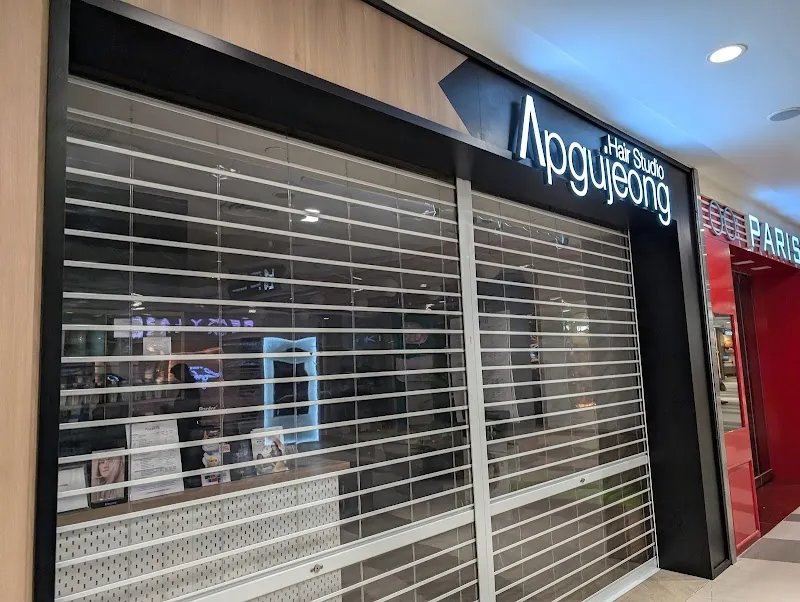Apgujeong Hair Studio @ Tampines 1