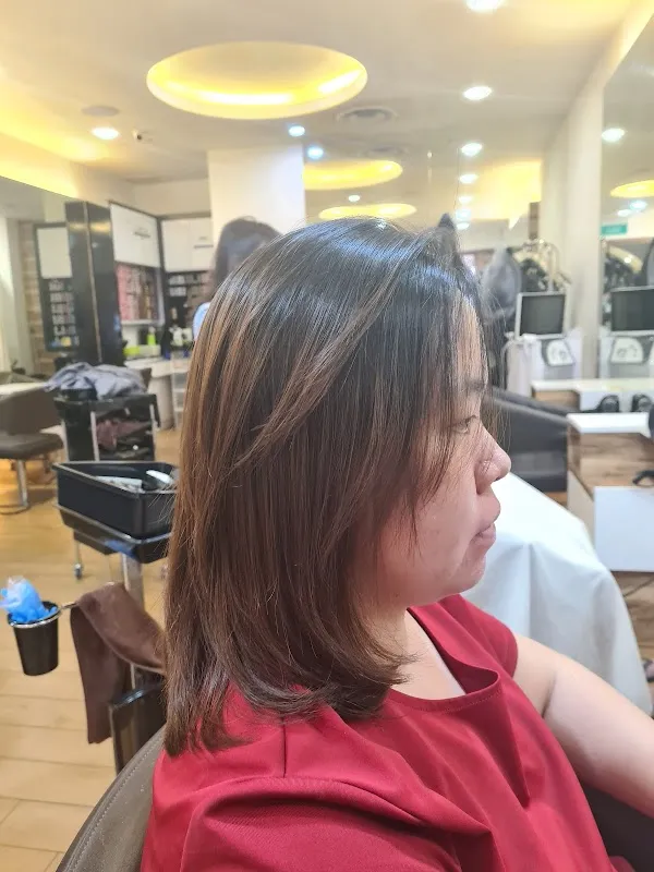 Apgujeong Hair Studio @ Tampines 1