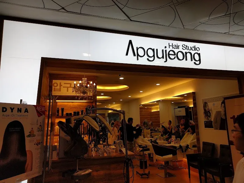 Apgujeong Hair Studio @ Tampines 1