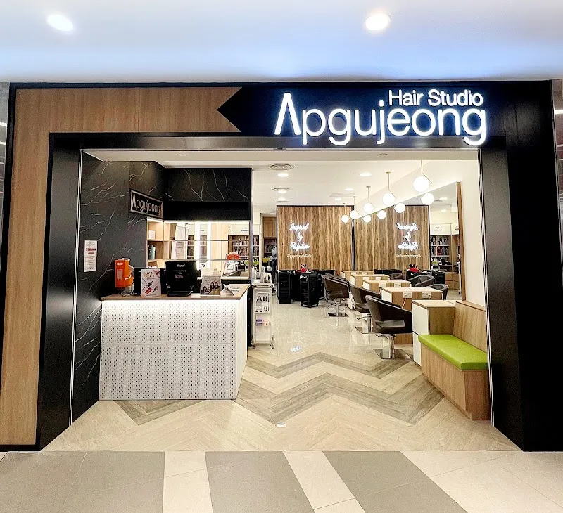 Apgujeong Hair Studio @ Tampines 1