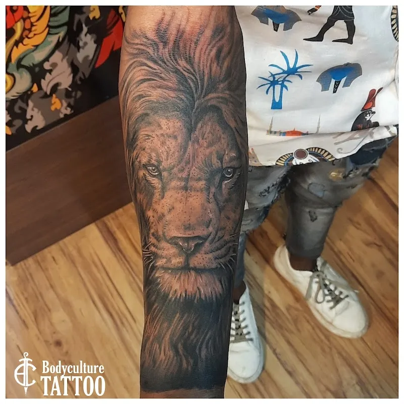 BodyCulture Tattoo Studio
