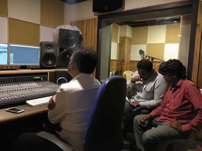Adarsh Recording Studios