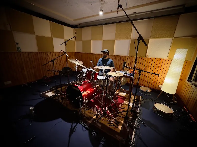 Adarsh Recording Studios