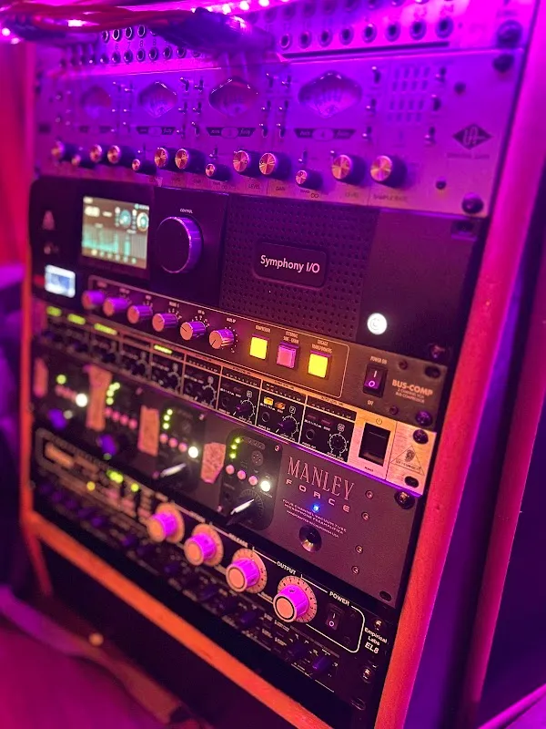 Adarsh Recording Studios