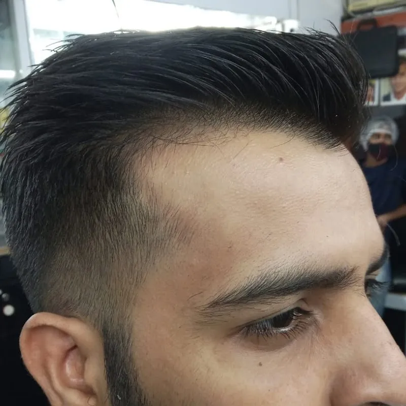 Touch of Class Gents Parlour