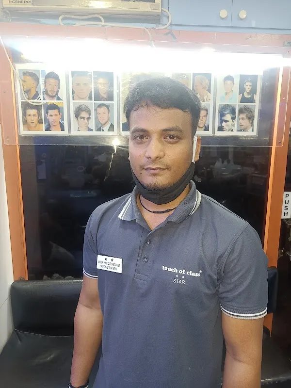 Touch of Class Gents Parlour