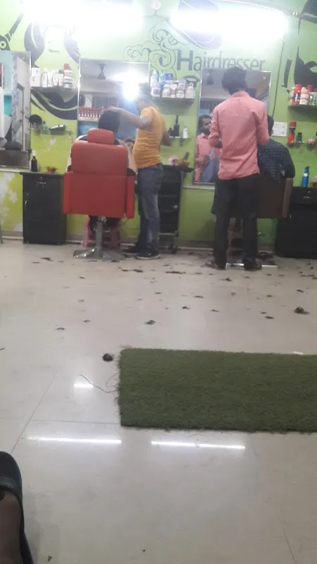 Touch of Class Gents Parlour