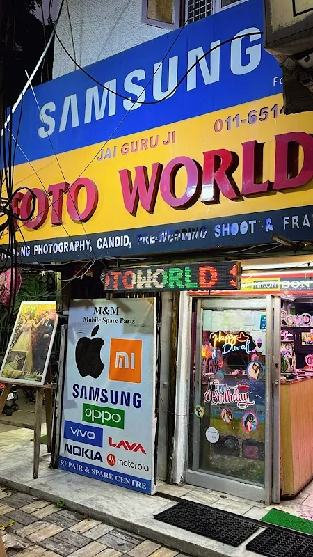 Foto world