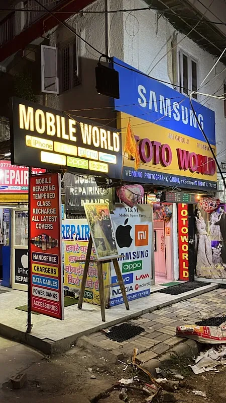 Foto world