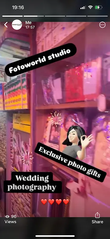 Foto world