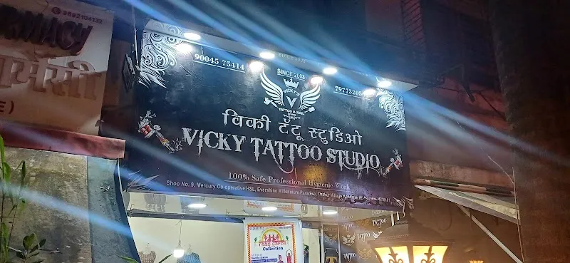 VICKY TATTOO STUDIO