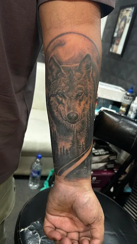 VICKY TATTOO STUDIO