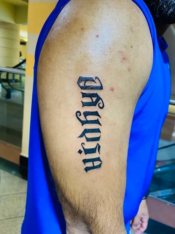 VICKY TATTOO STUDIO