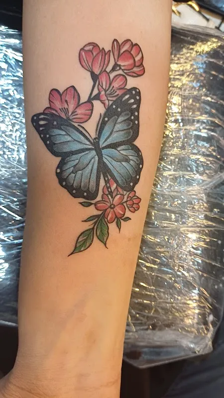 VICKY TATTOO STUDIO