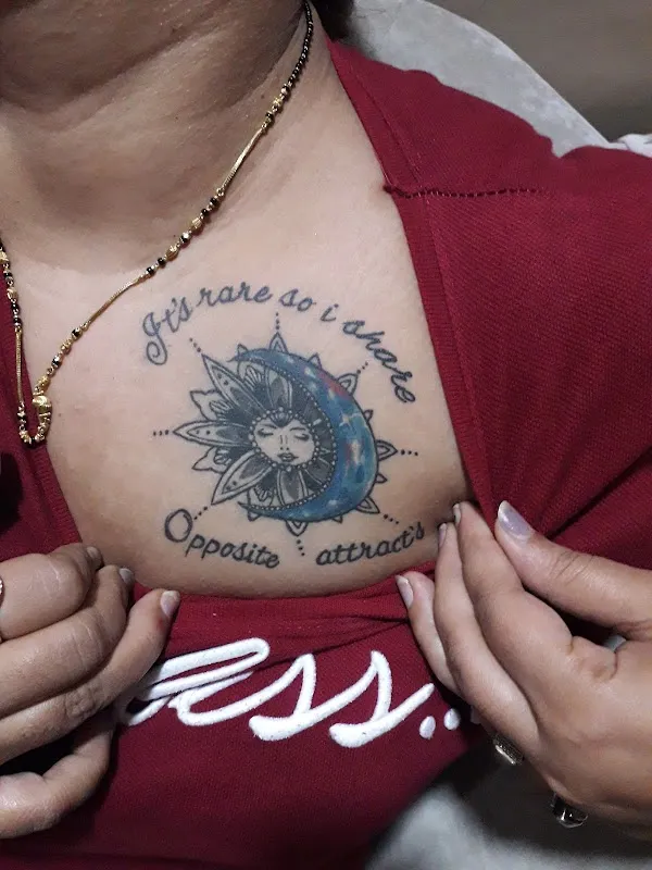VICKY TATTOO STUDIO