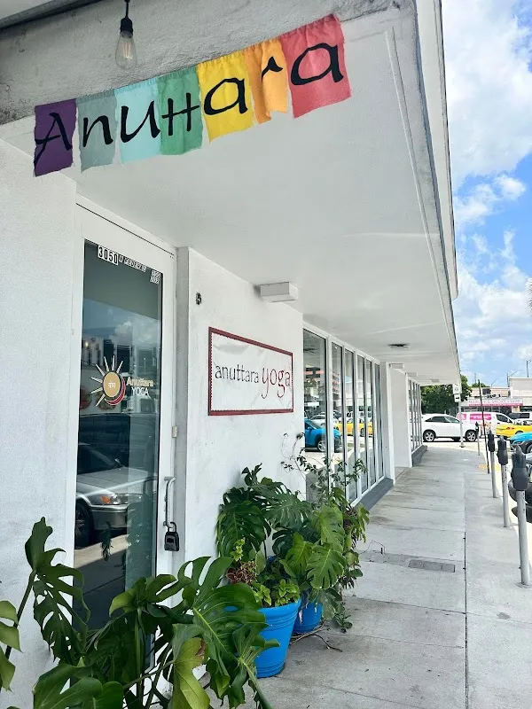 Anuttara Yoga Ft. Lauderdale