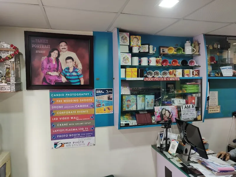 Shyam Arts Photo Studio