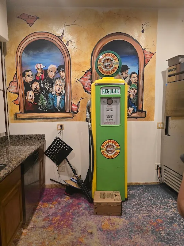 The Saltmine Recording Studio Oasis