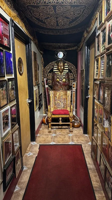 The Saltmine Recording Studio Oasis