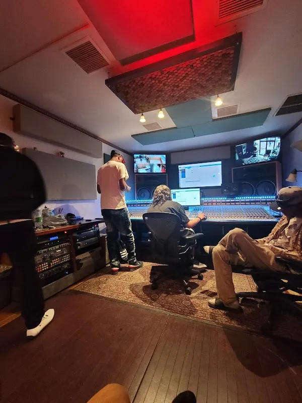 The Saltmine Recording Studio Oasis