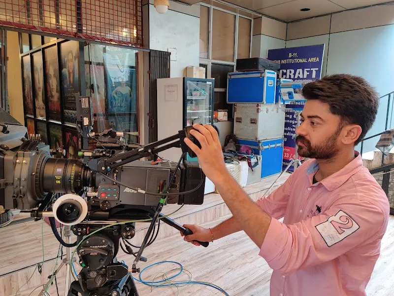 CRAFT Film School