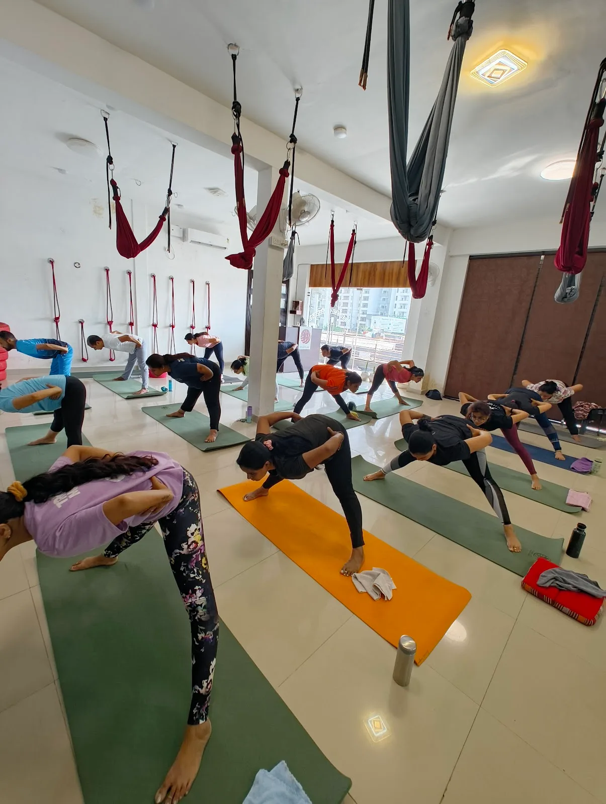 YogiFlex- Yoga and Fitness Studio