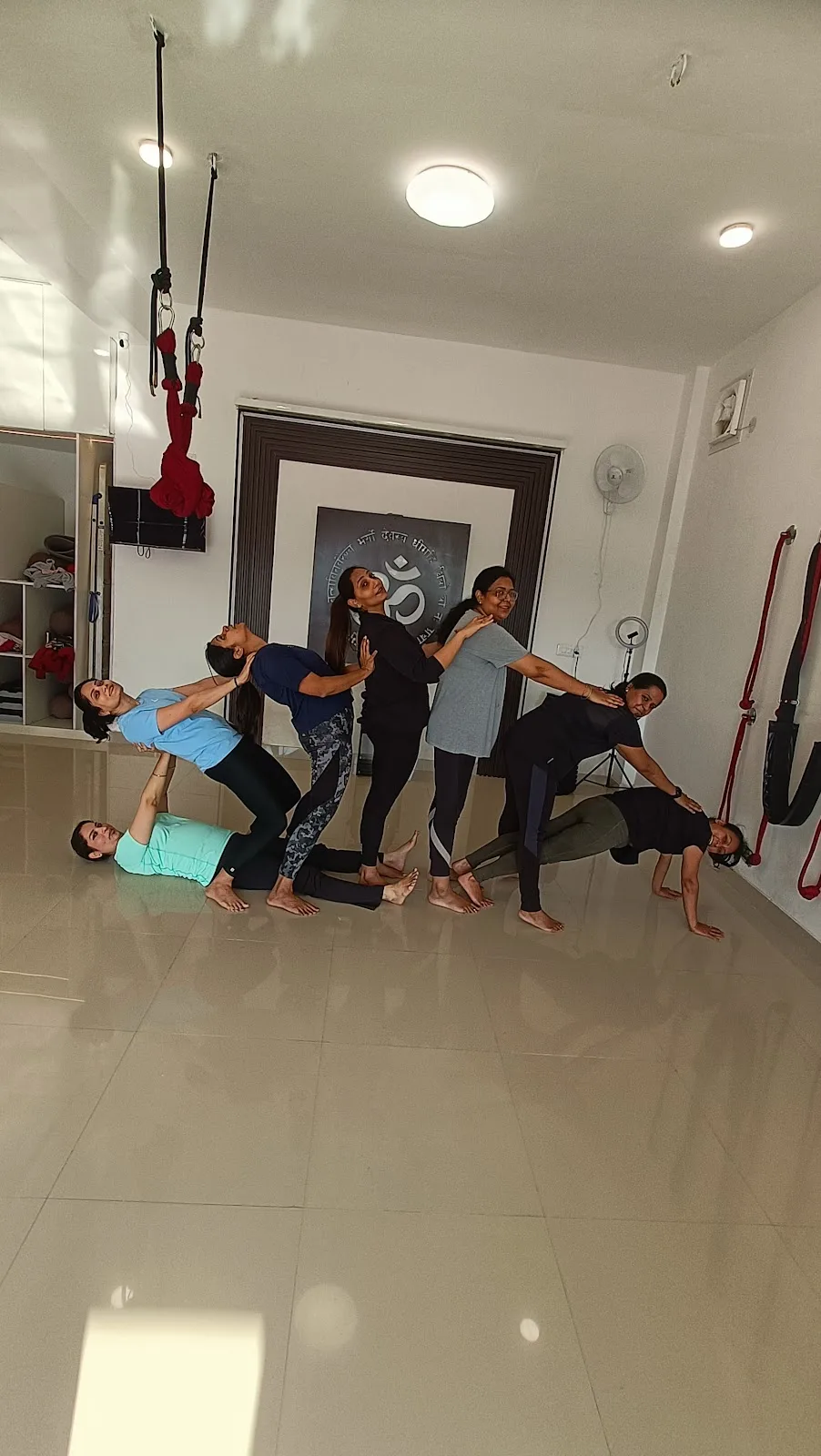 YogiFlex- Yoga and Fitness Studio