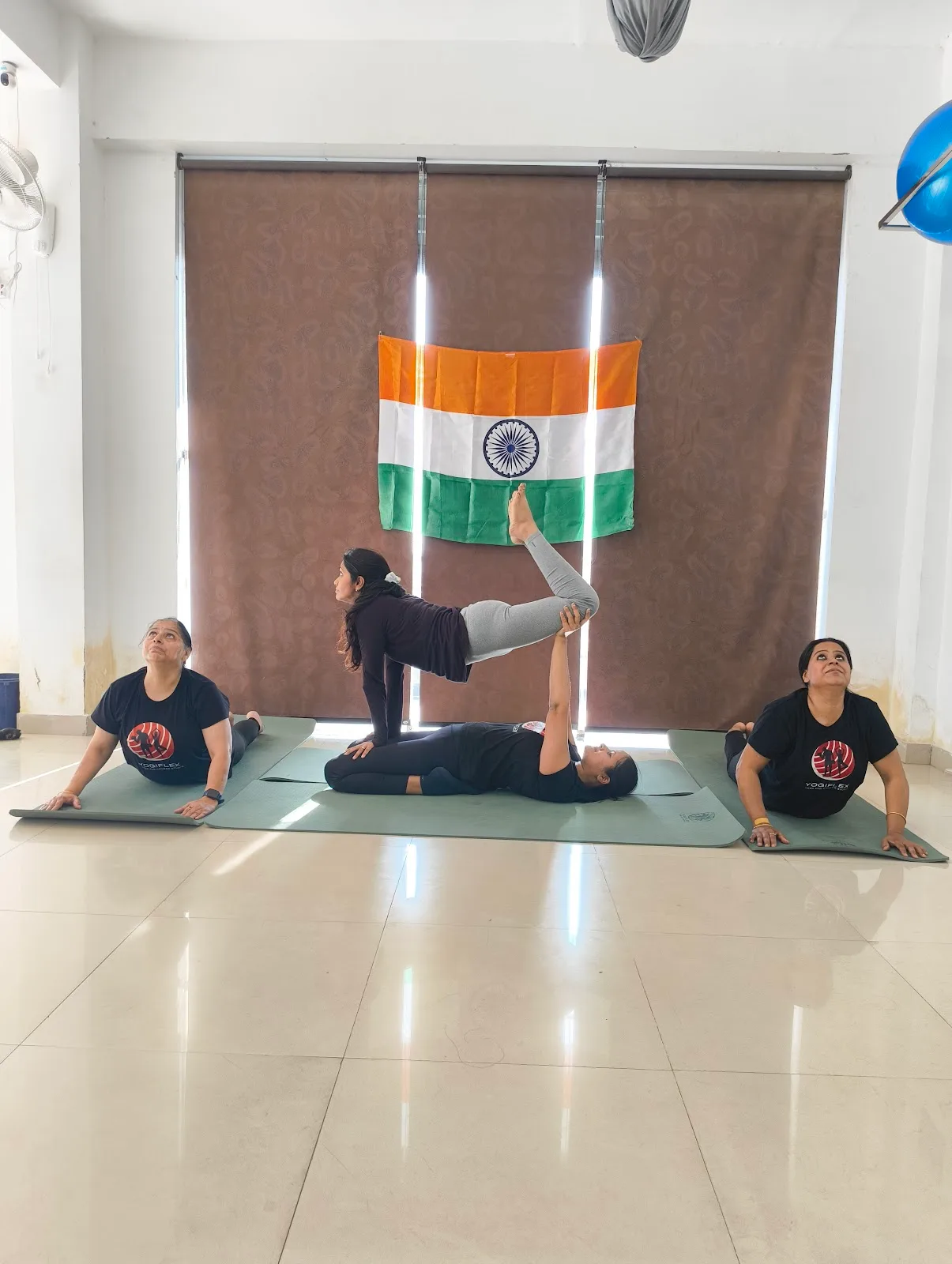 YogiFlex- Yoga and Fitness Studio