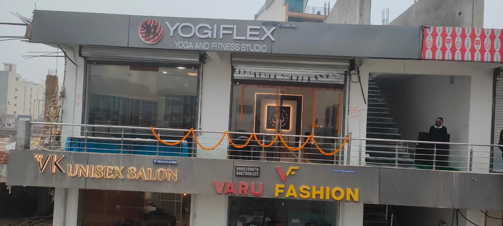 YogiFlex- Yoga and Fitness Studio
