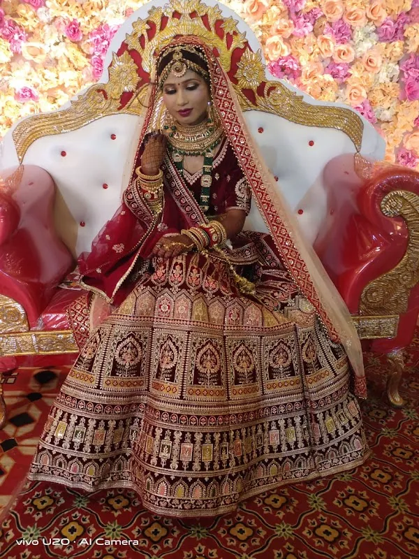 Pearl’s Hair & Beauty Unisex Salon|Best Bridal Makeup Artist In Dhanbad|Best Salon In Dhanbad