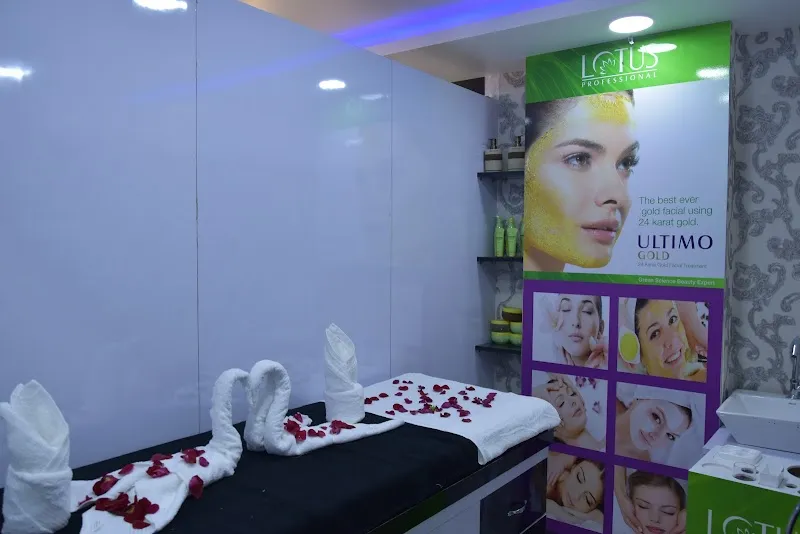 Pearl’s Hair & Beauty Unisex Salon|Best Bridal Makeup Artist In Dhanbad|Best Salon In Dhanbad