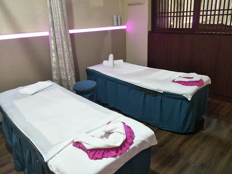 Master of Massage