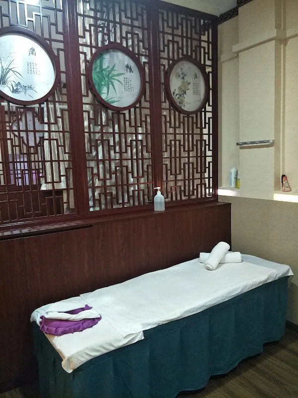 Master of Massage