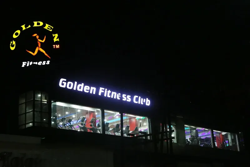 Golden Fitness Club