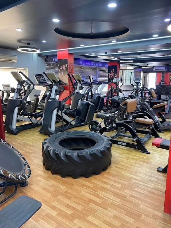Golden Fitness Club