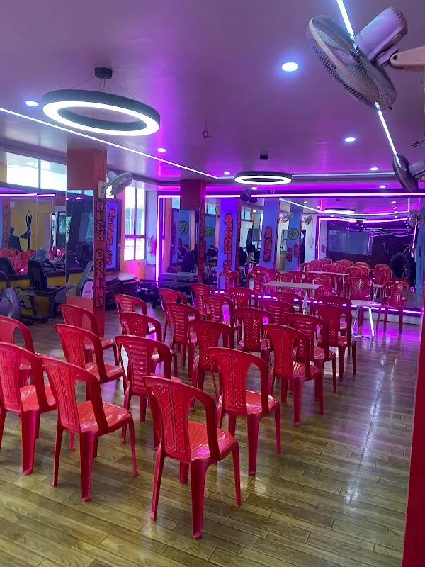 Golden Fitness Club